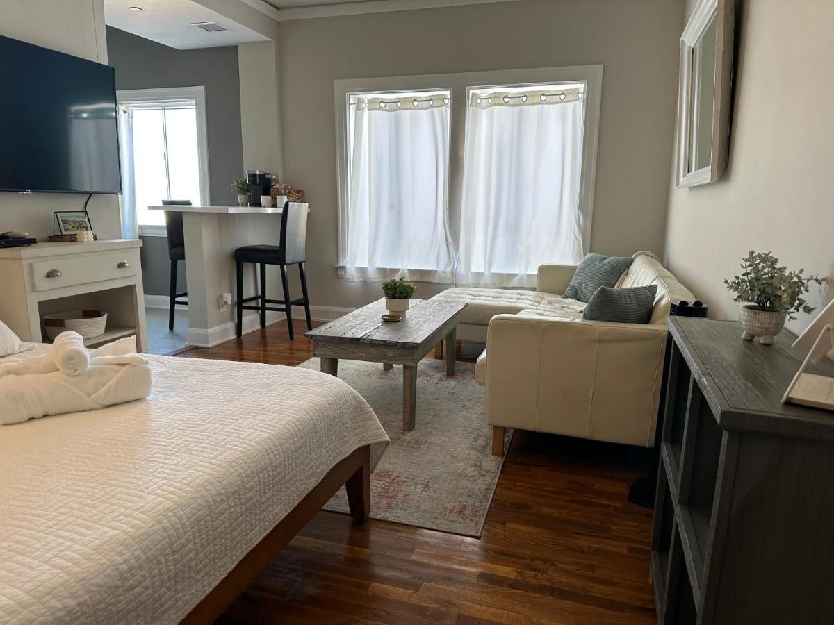 The Vurpillat Hotel Hermosa Beach Bagian luar foto