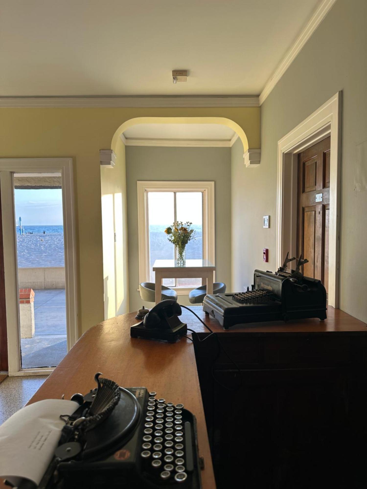 The Vurpillat Hotel Hermosa Beach Bagian luar foto