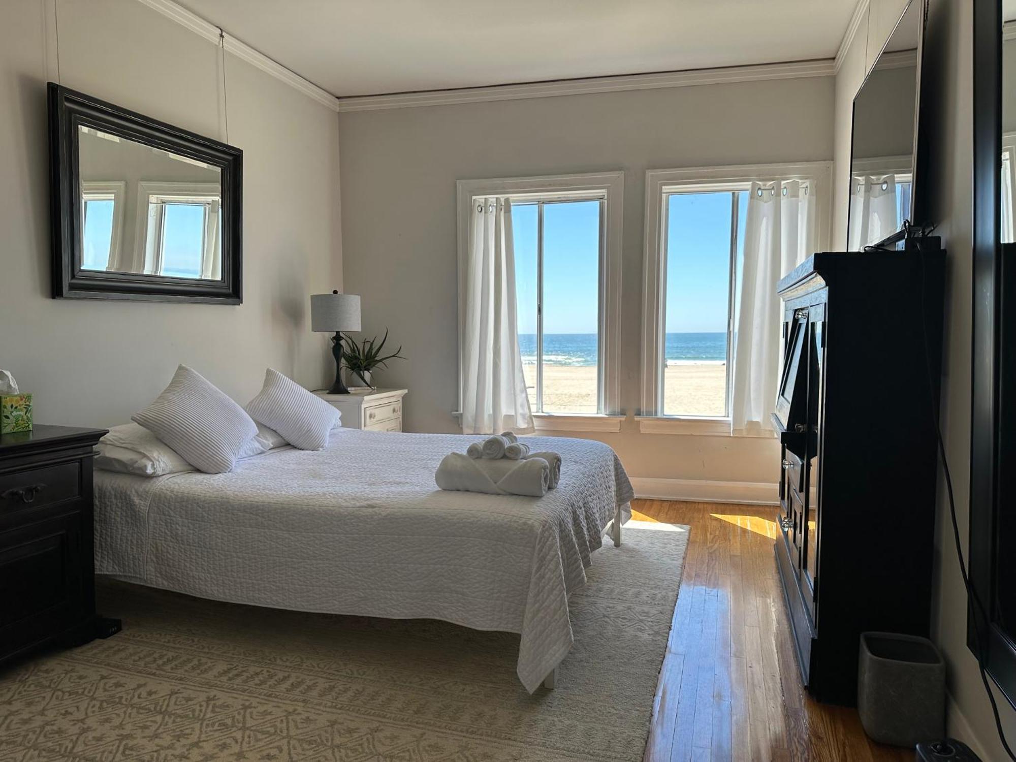 The Vurpillat Hotel Hermosa Beach Bagian luar foto