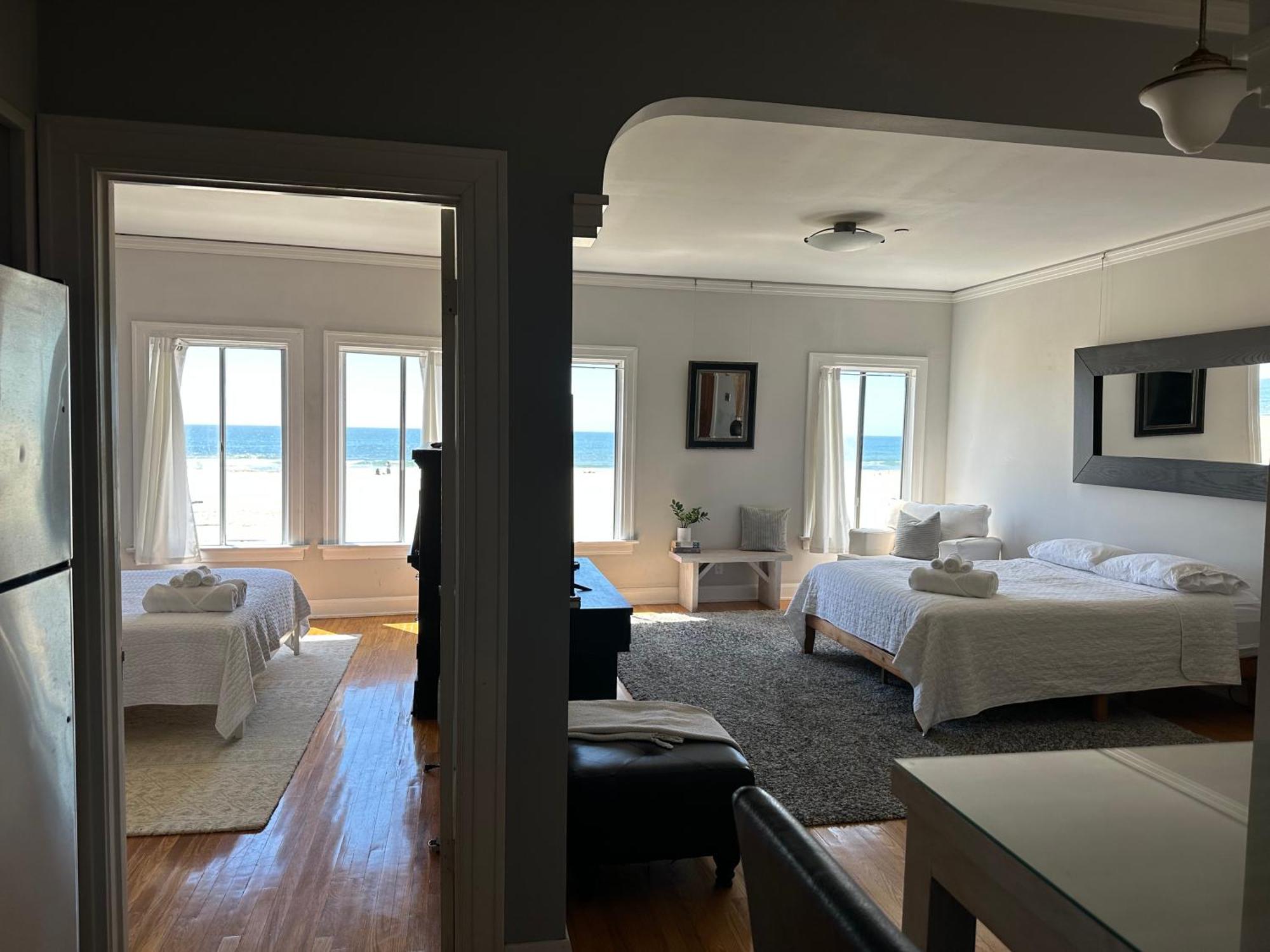 The Vurpillat Hotel Hermosa Beach Bagian luar foto