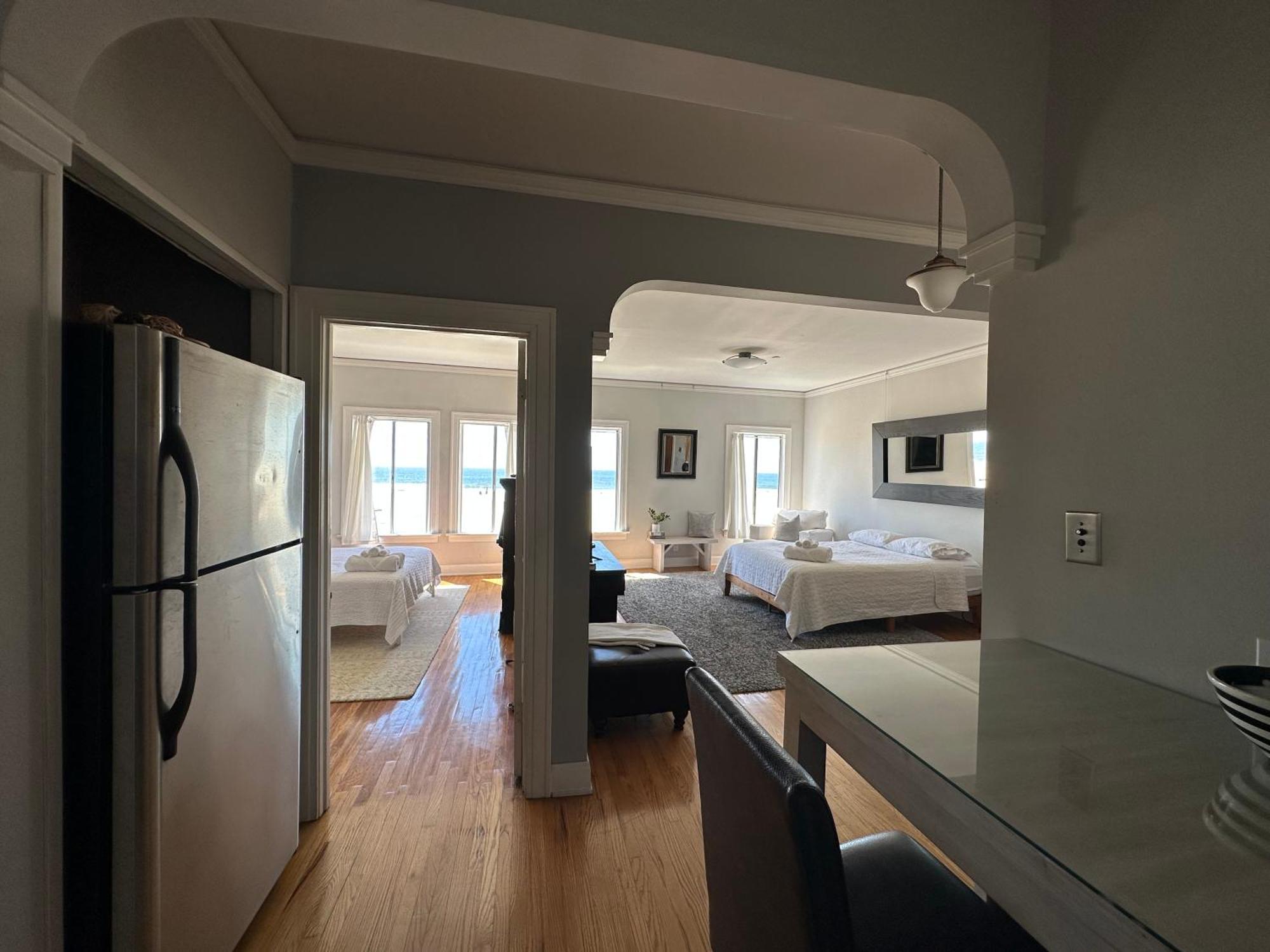 The Vurpillat Hotel Hermosa Beach Bagian luar foto