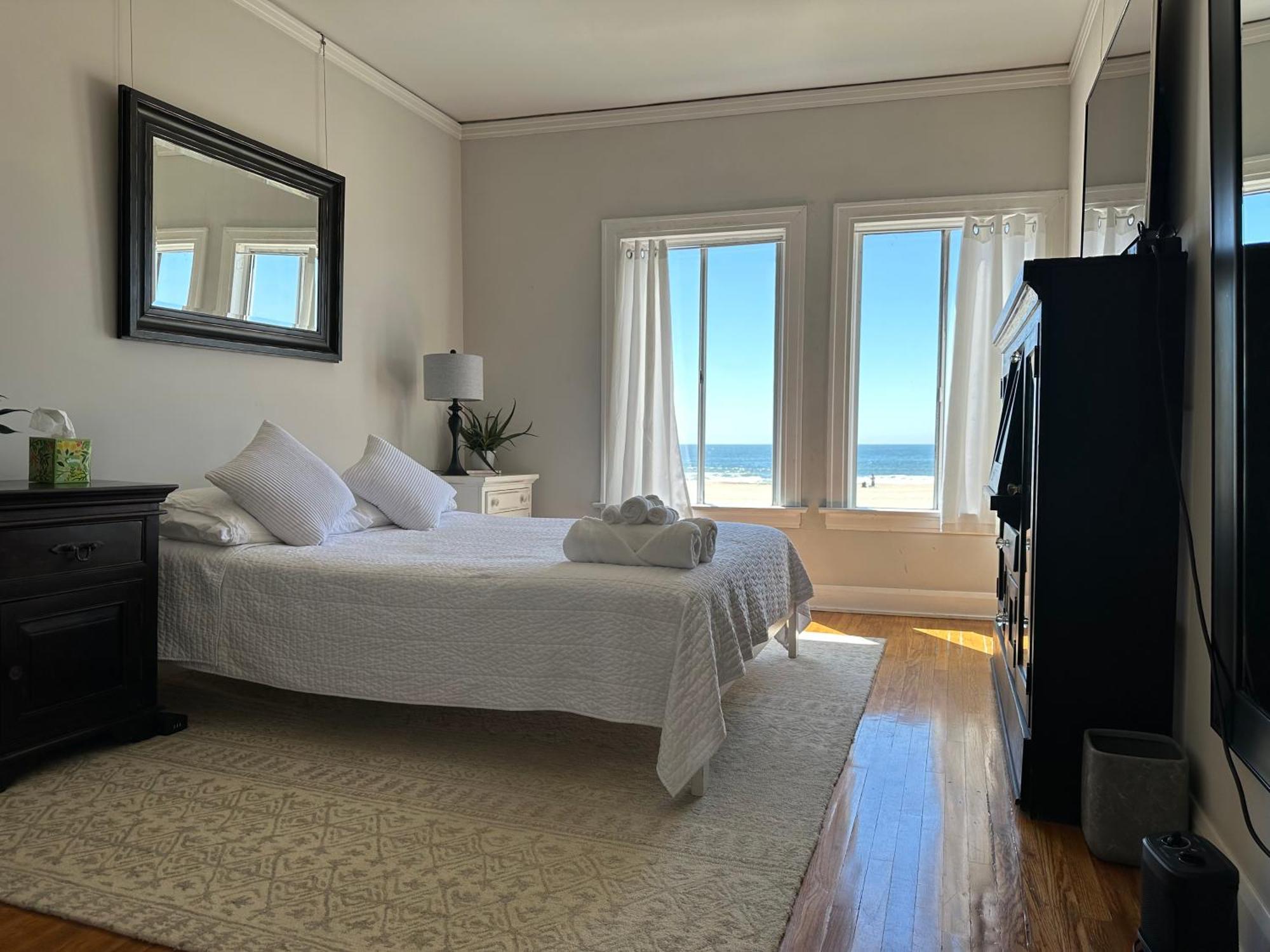 The Vurpillat Hotel Hermosa Beach Bagian luar foto