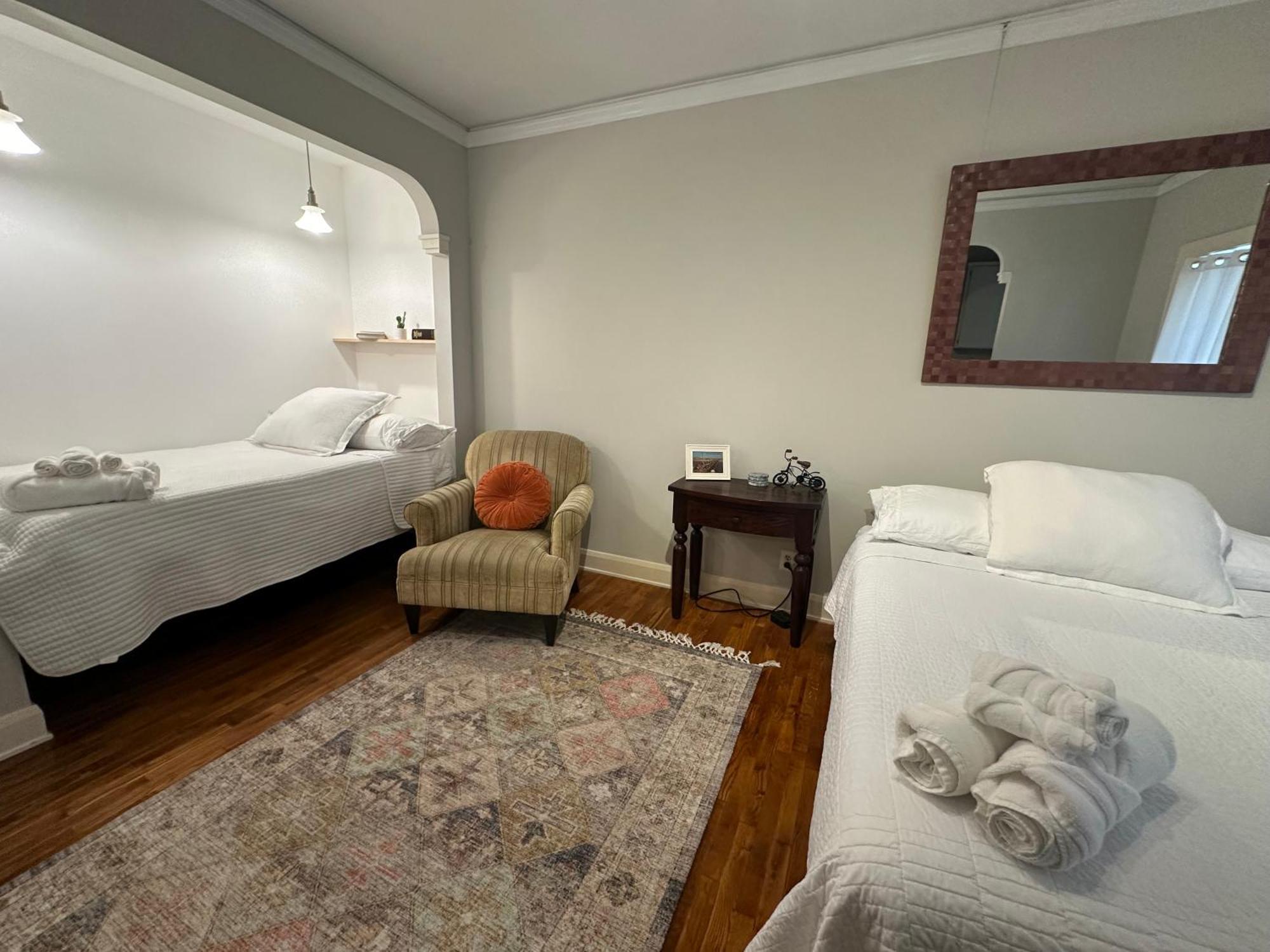 The Vurpillat Hotel Hermosa Beach Bagian luar foto